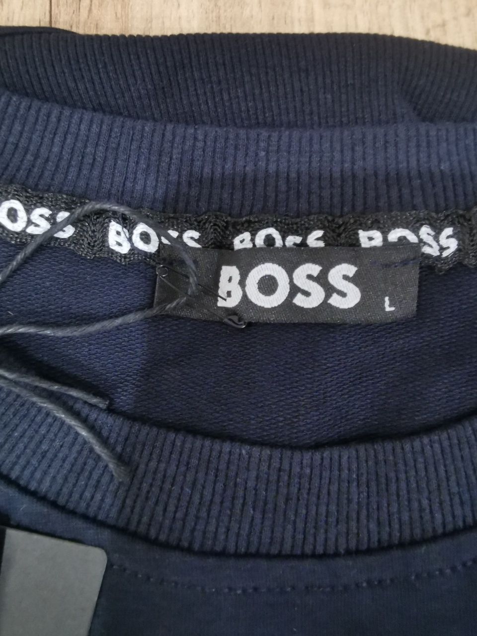 Bluza męska Hugo Boss r. L/XL