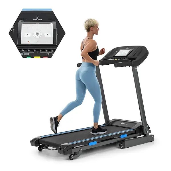 Бігова доріжка Capital Sports Pacemaker F120
