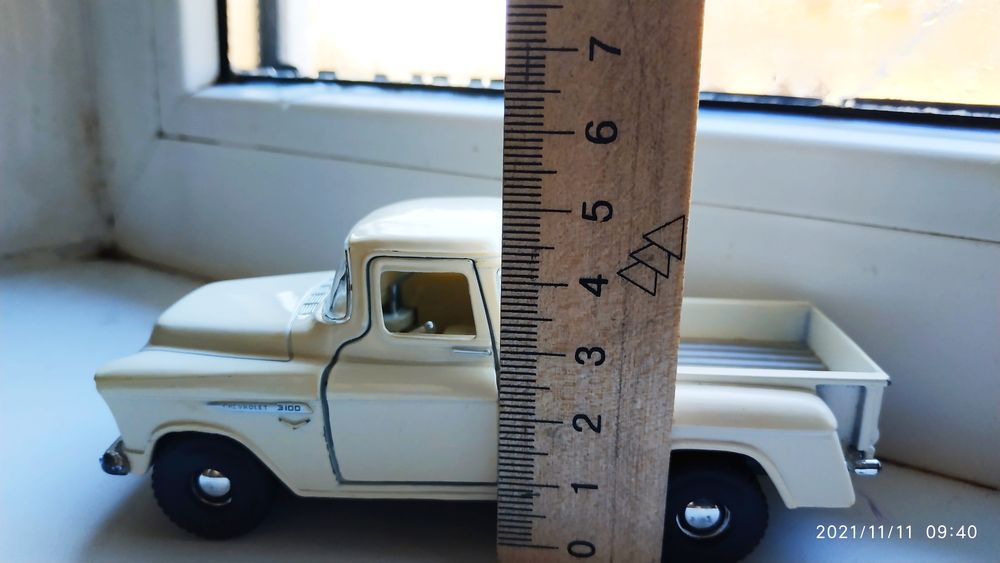 Chevrolet Chevy Stepside Pick-UP 1955