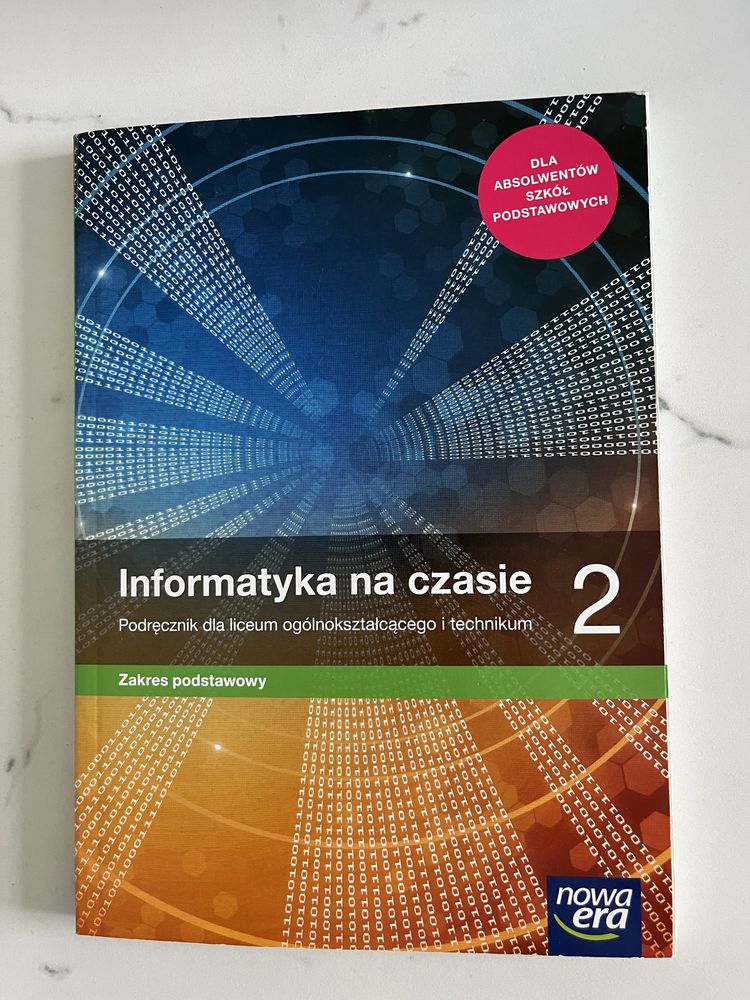 Informatyka na czasie 2