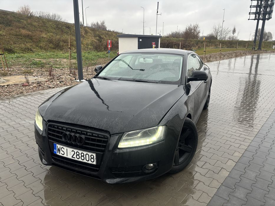 AUDI A5 S-Line 2.7TDI 190KM Automat OKAZJA