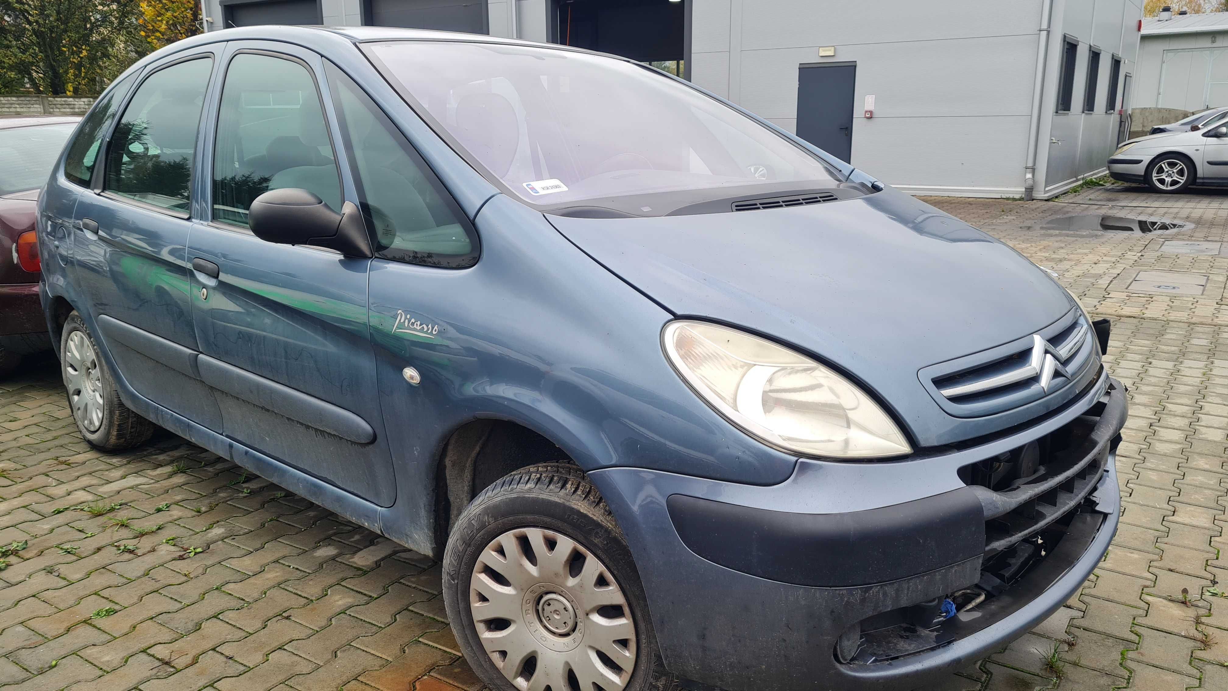 CITROEN XSARA PICASSO 1.6 HDI Samochód na części Auto Plus Gorlice