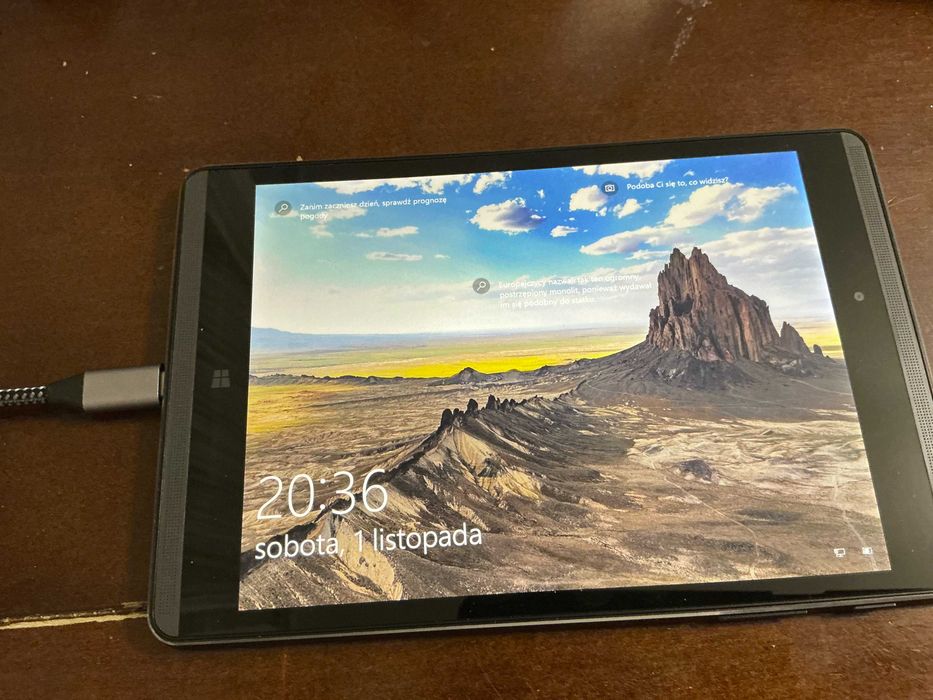Tablet HP Pro 608 G1