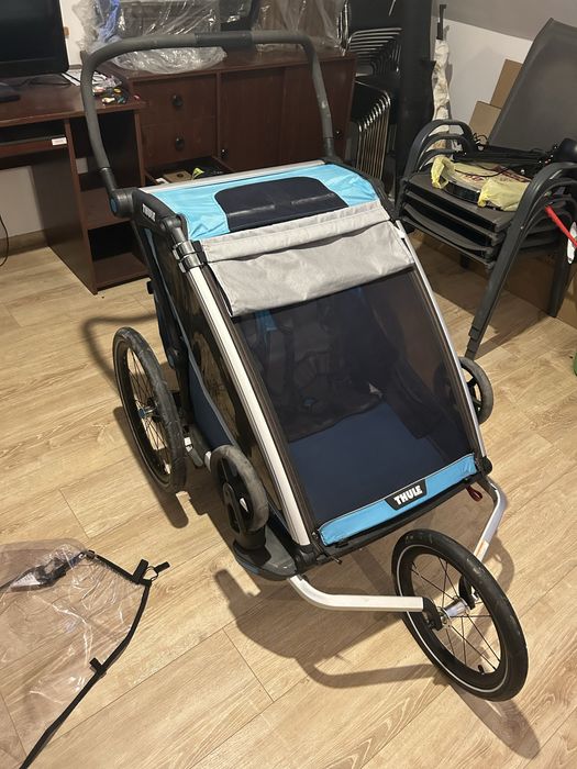 Thule chariot cross 2