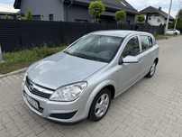 Opel Astra H Polski Salon/ bez korozji/zadbana