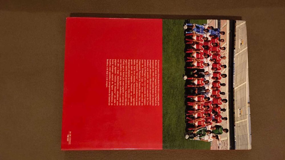 Benfica O voo da águia
