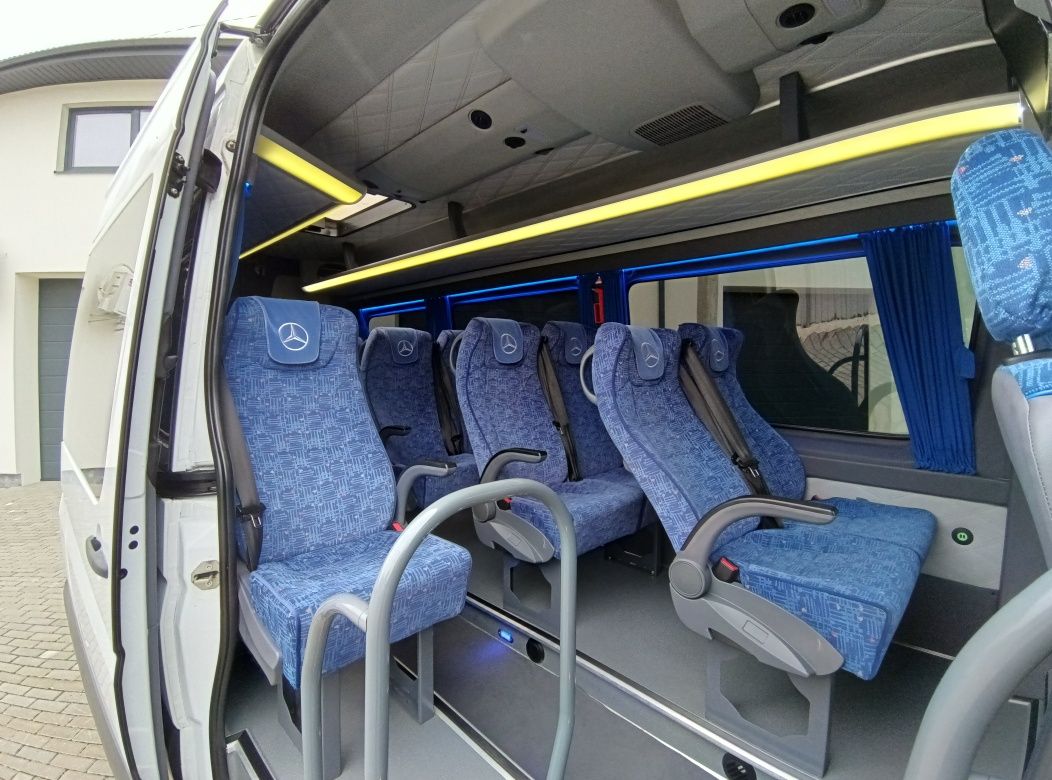 Mercedes-Benz Sprinter автобус спрінтер спринтер 17 місць