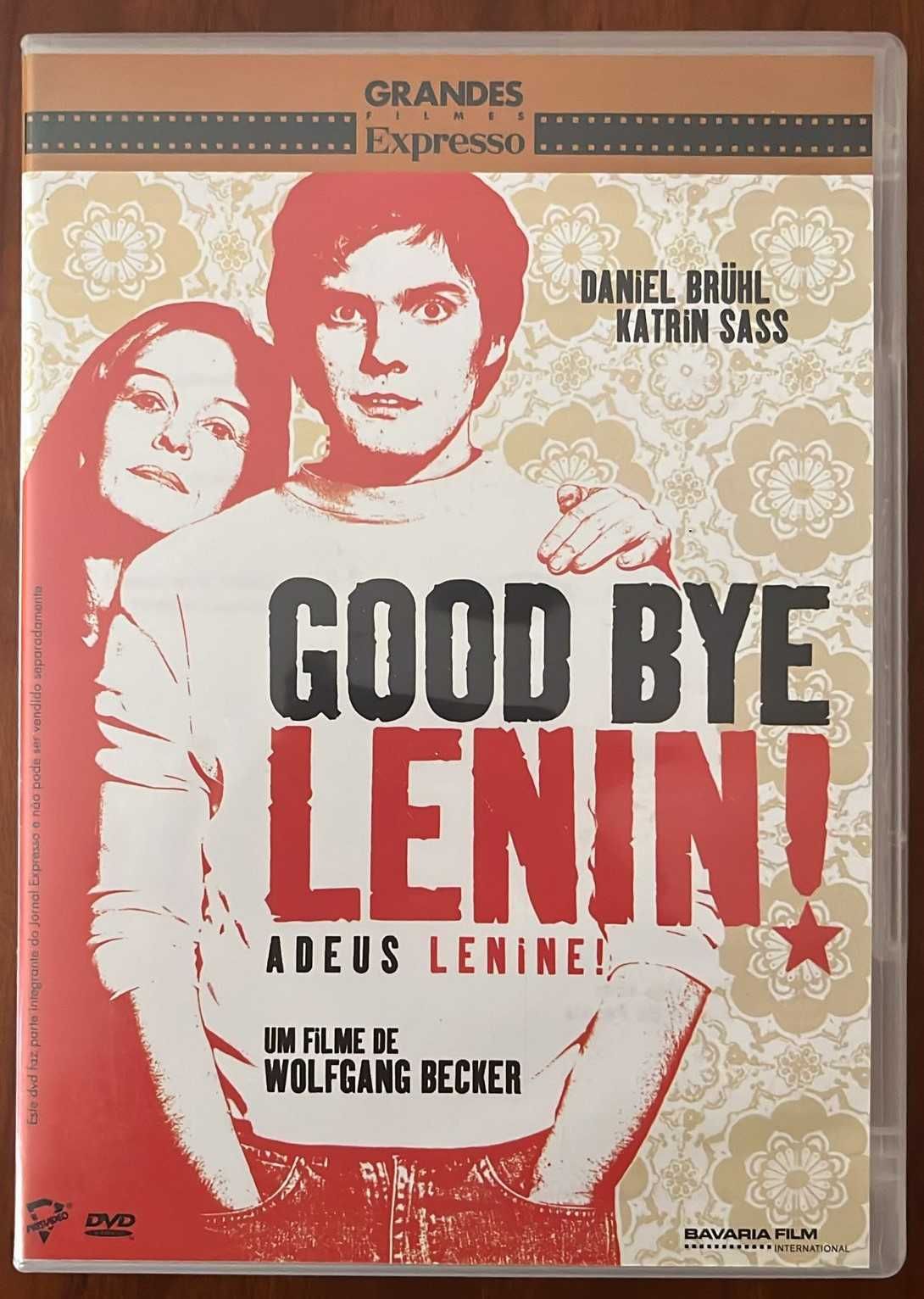 DVD "Good Bye Lenin!" de Wolfgang Becker