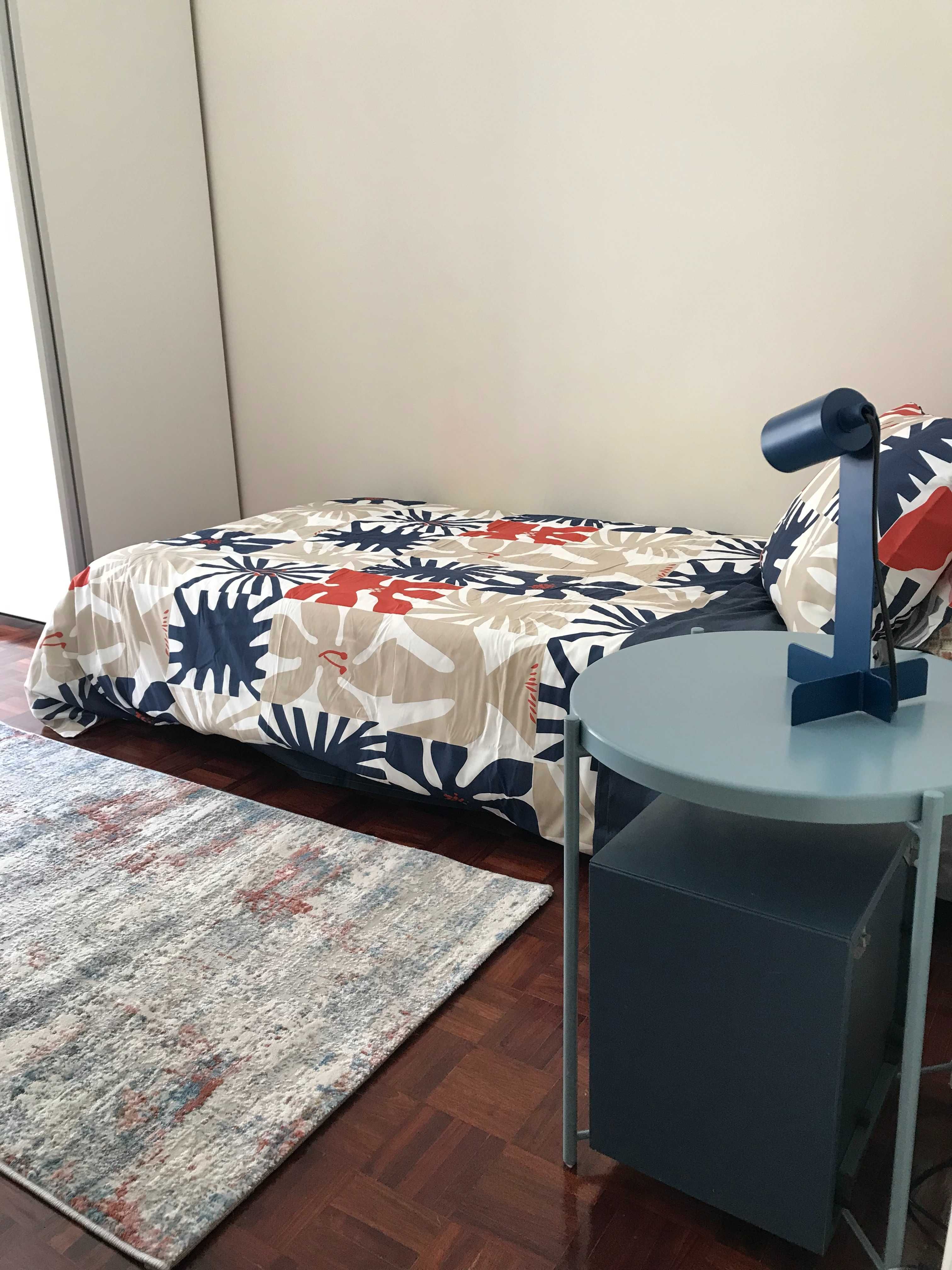 Quarto para estudante/ professor no centro de Lisboa