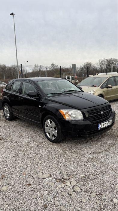 Dodge Caliber 2.0D Zadbany/Gwarancja/Okazja/Raty/Zamiana