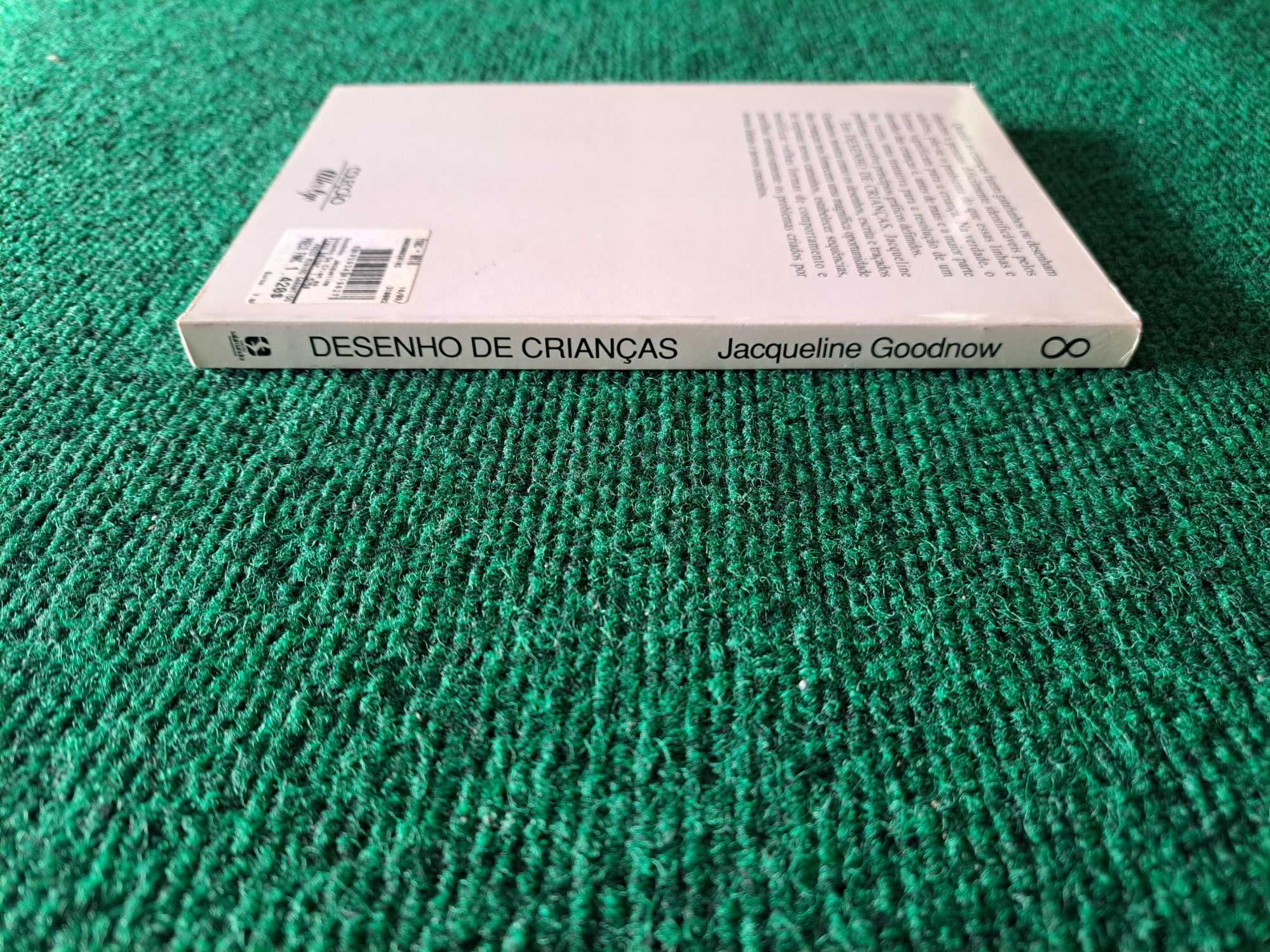 Desenho de Crianças - Jacqueline Goodnow