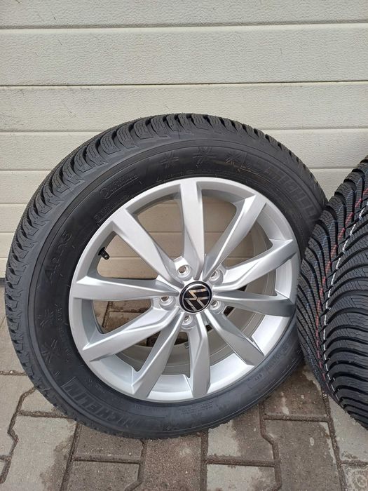 koła aluminiowe vw tiroc,skoda,passat