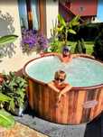 Jacuzzi Lay-Z-Spa Helsinki – Stan bardzo dobry