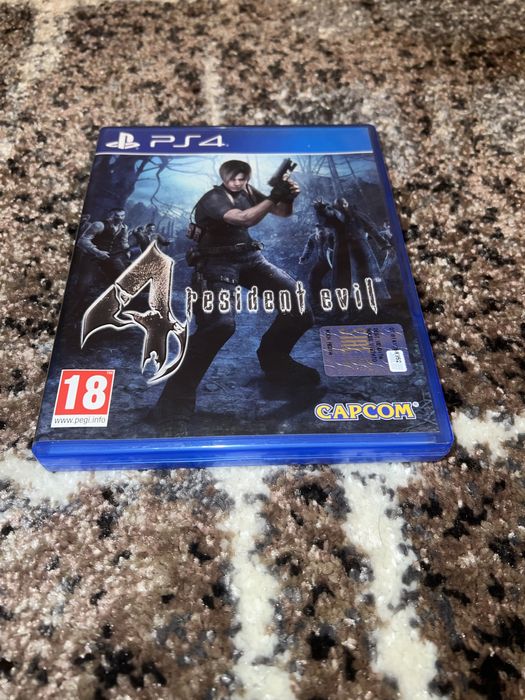 Игры для PS4 в отличном состоянии