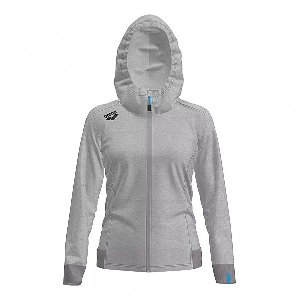 Bluza rozpinana Arena Team hooded jacket panel L