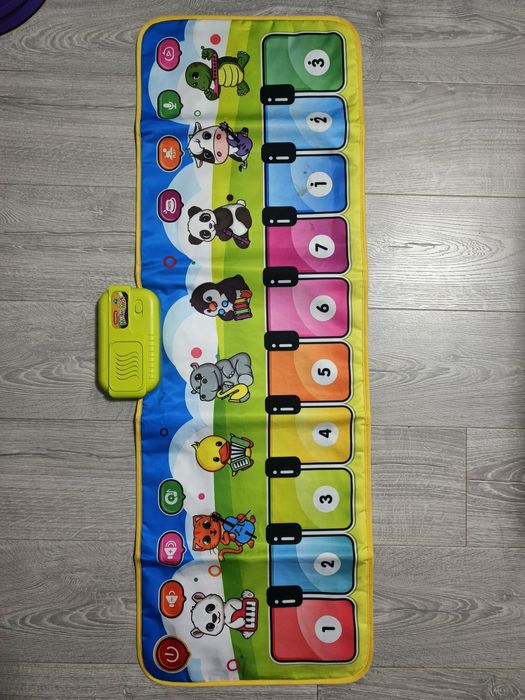 Pianino mata muzyczna dotykowa Pruszcz Gdański