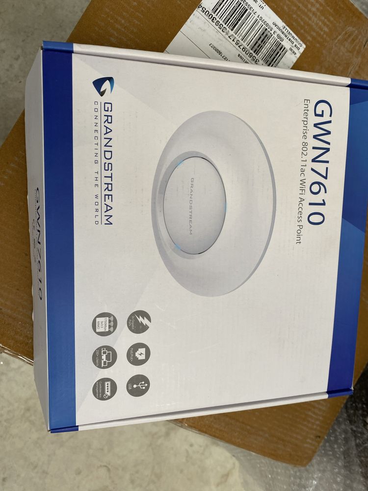 Wireless access point