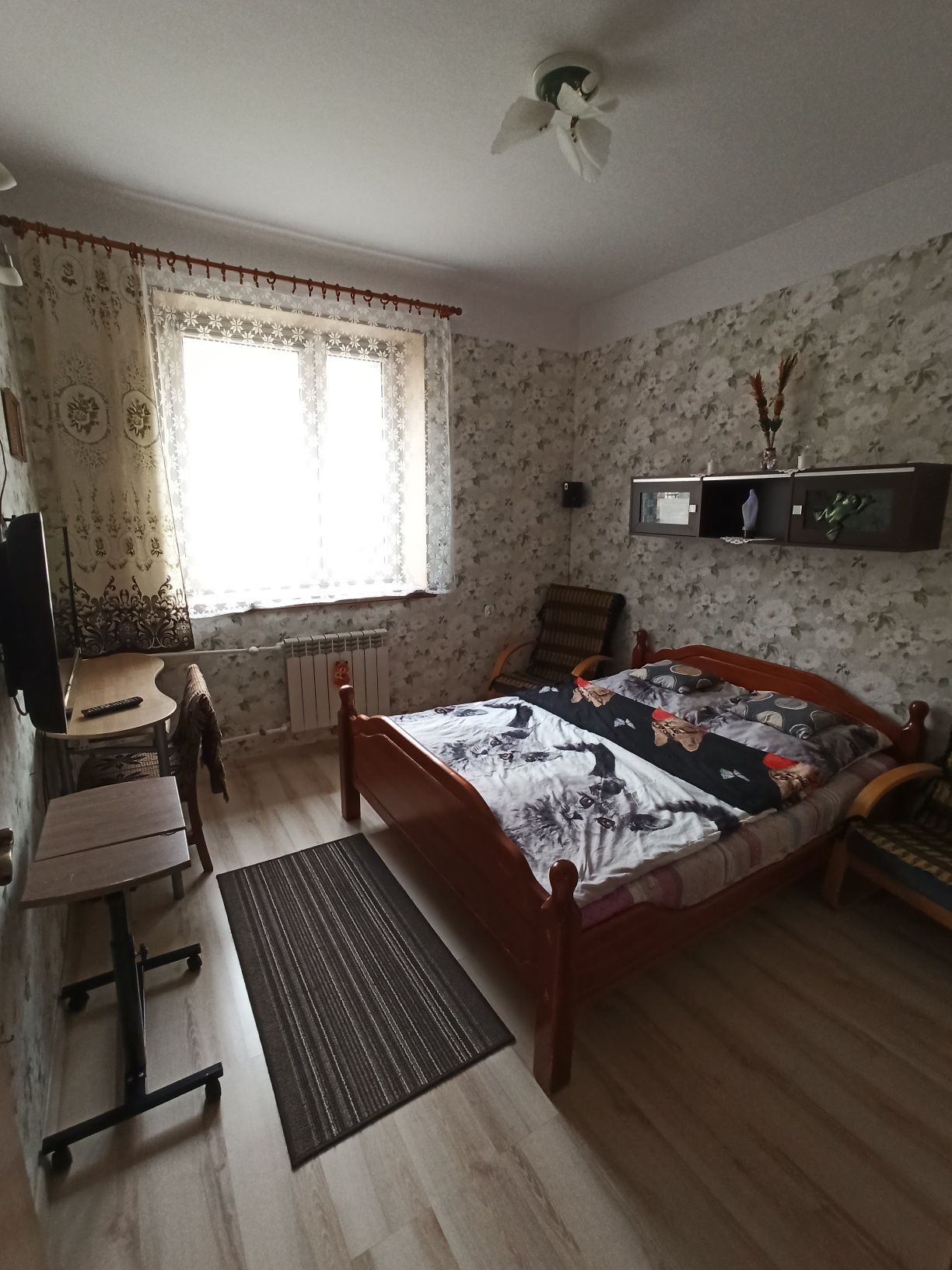 Mieszkanie do wynajęcia w bloku obok Akademii WSB
