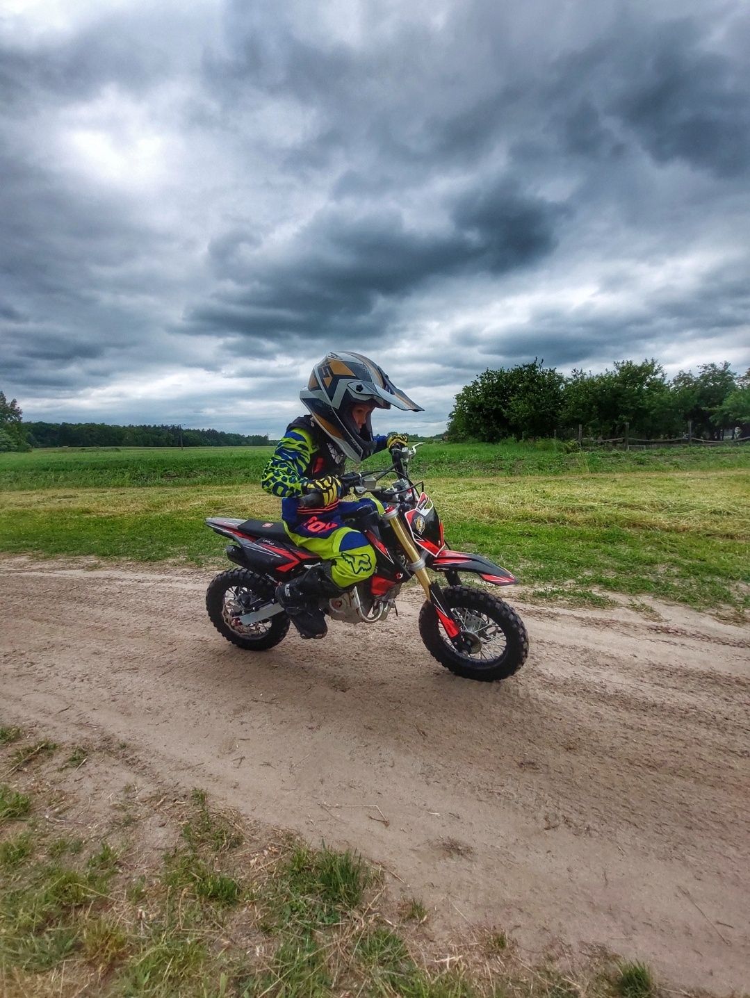 Pitbike LMX 60/minicross/wynajem/nauka jazdy/wypożyczalnia cross