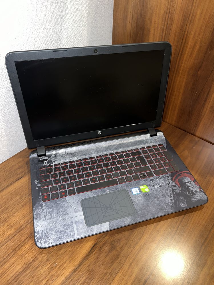 Portátil Gaming Hp