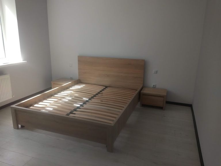 Ліжко Двоспальне