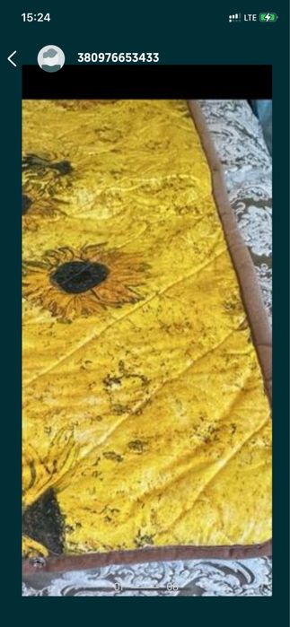 Одеяло-спальный мешок, Bavaria Wolltex, б/у