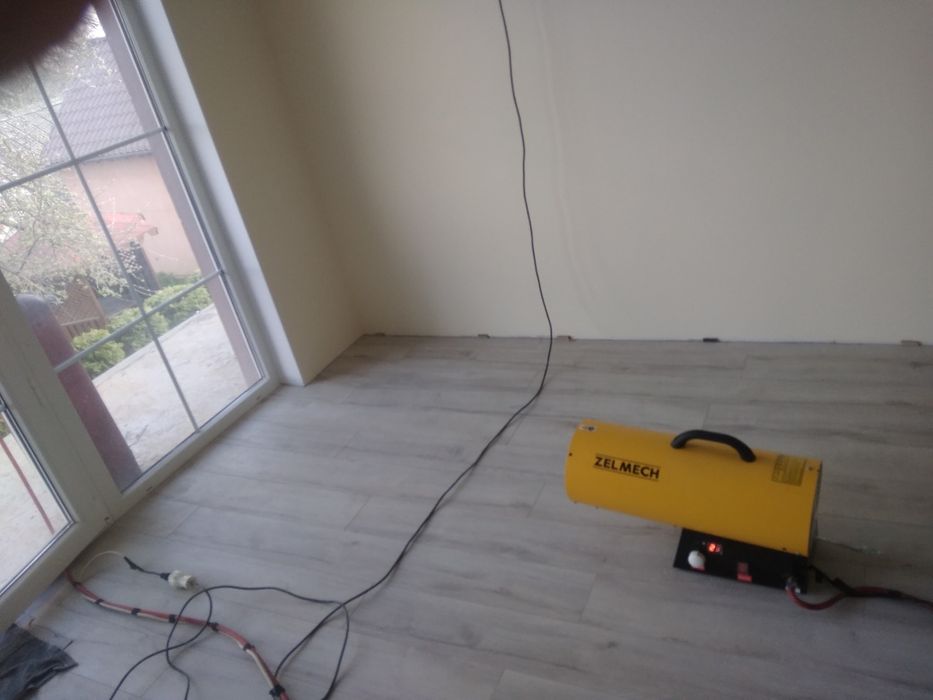 Здам в оренду газову пушку