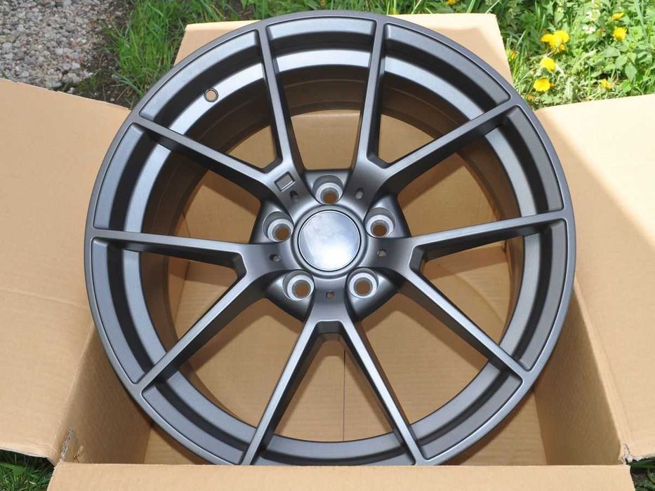 Felgi R20 5x120 BMW M3 F80 4 F32 M4 F82 5 F10 6 F06 F12 X3 F25 X4 F26