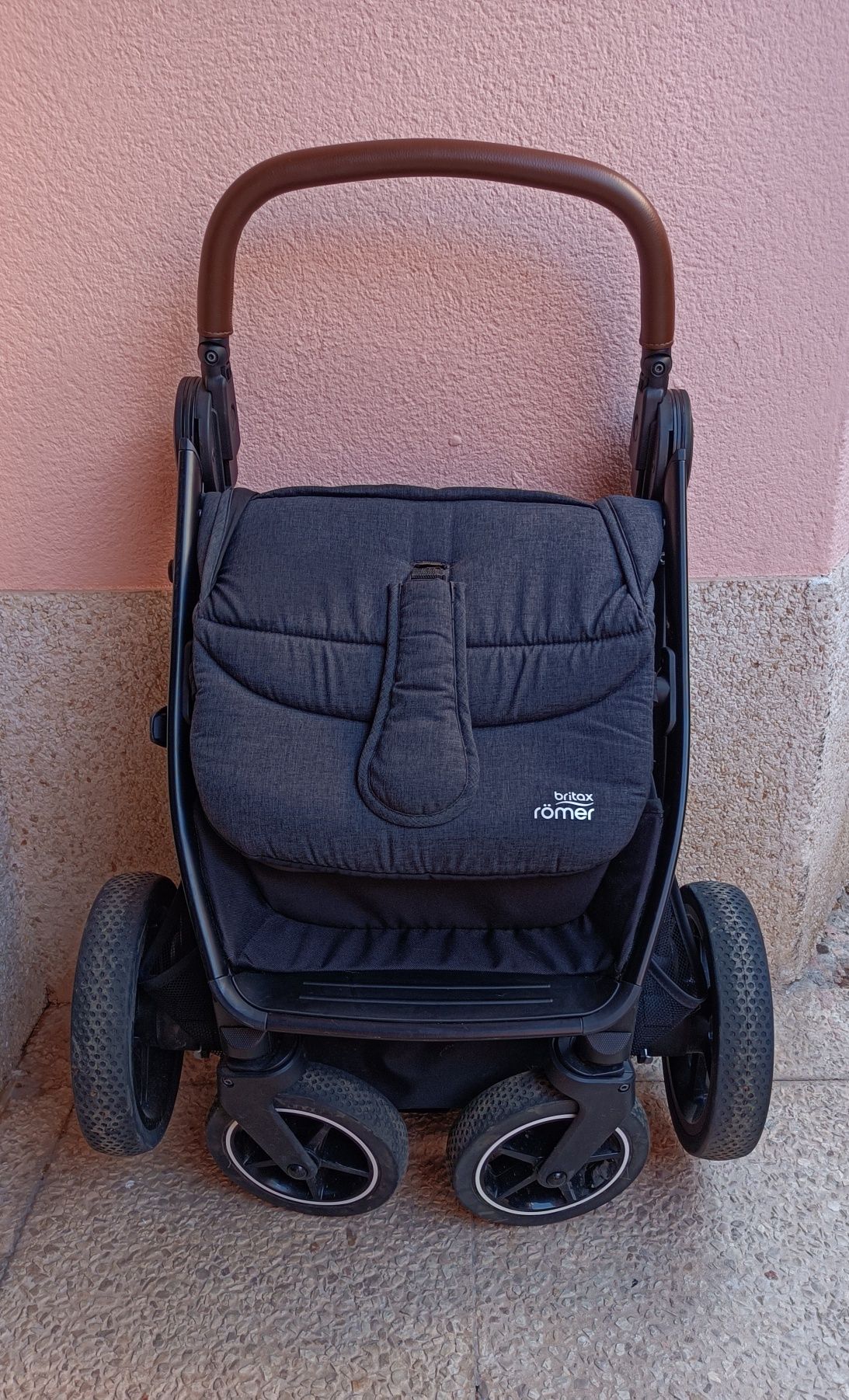 Vendo Carrinho de bebé Britax Römer