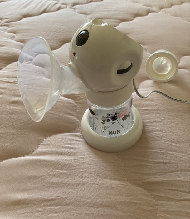 Bomba Tira-Leite Elétrica NUK Luna