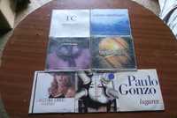 CD Singles promocionais raros de Musica Portuguesa