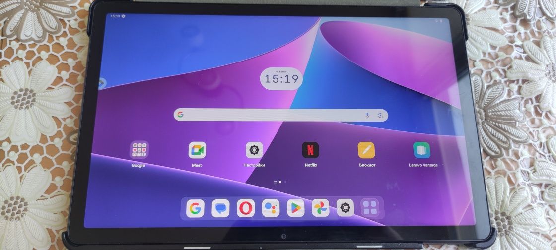 Планшет Lenovo Tab M10 Plus 3rd Gen 4/128