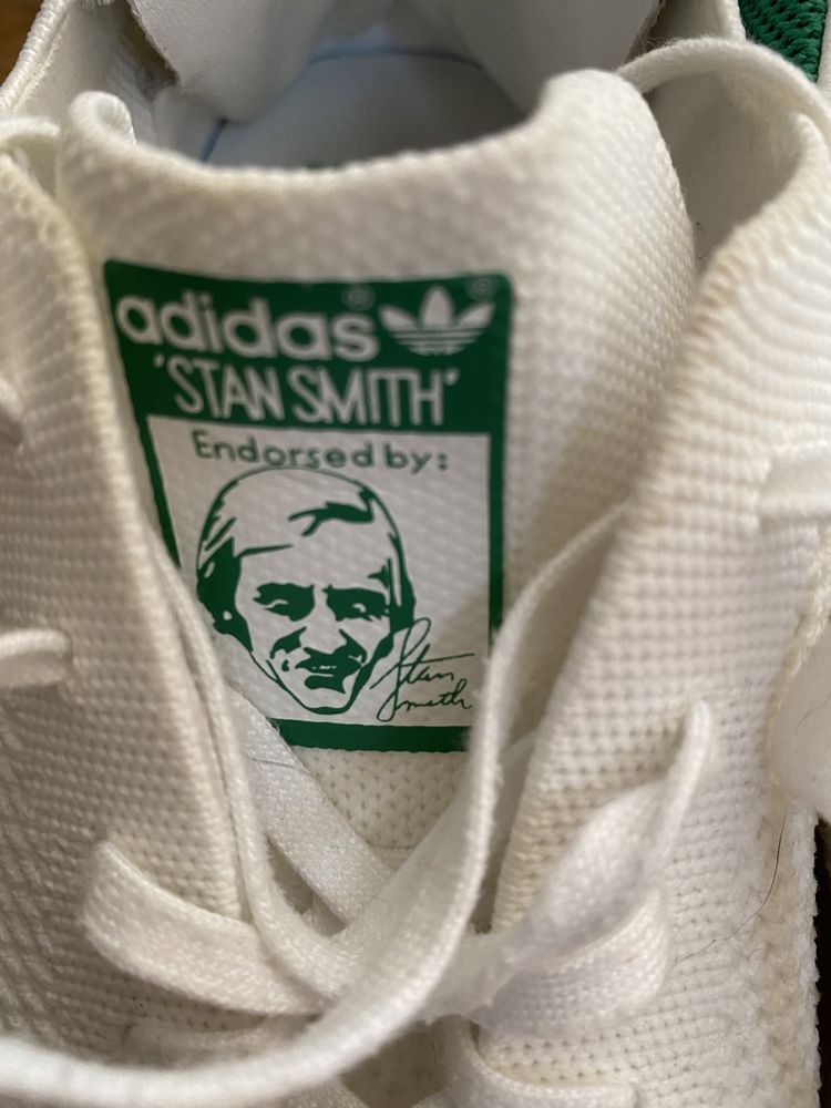 Białe adidasy stan smith rozm. 36,2/3