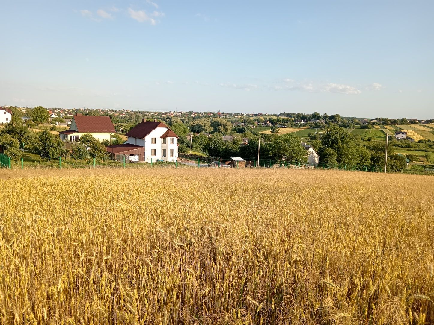 ++Продам ділянку під будівництво 5 хв до м Рівне
