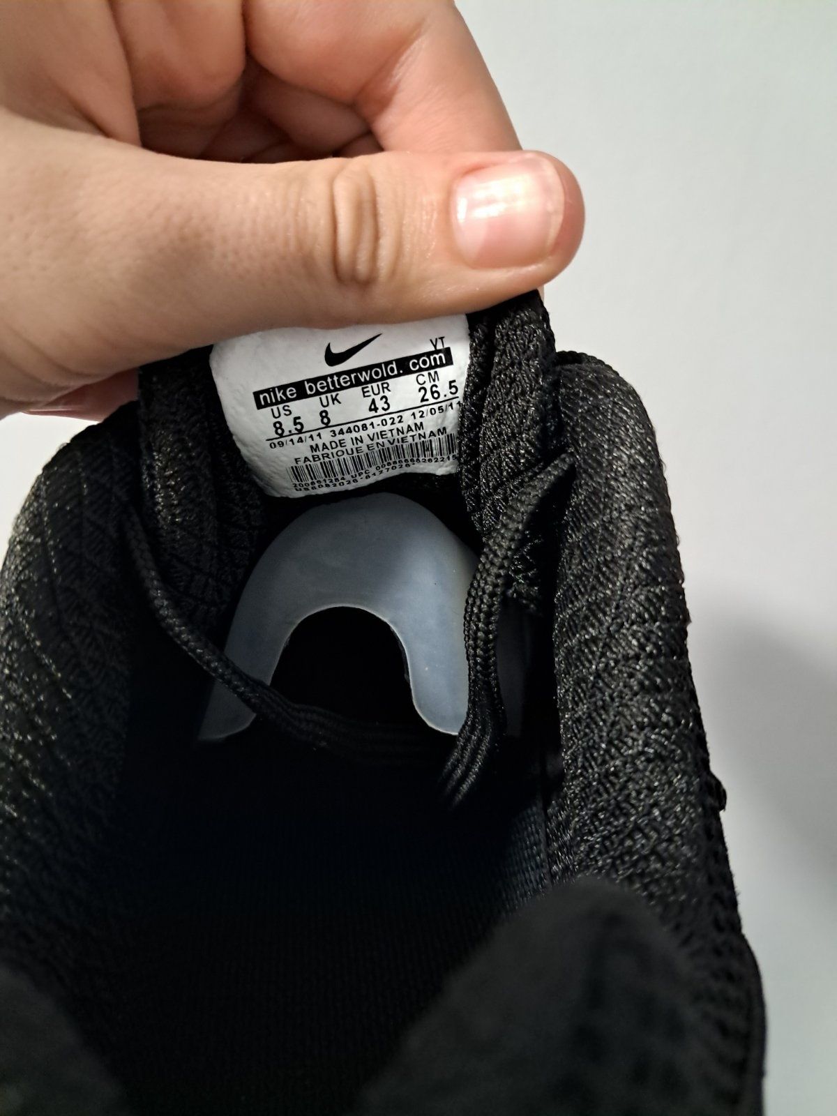 Nike Air Zoom Vomero 5 | Найк Вомеро  44/46 розмір