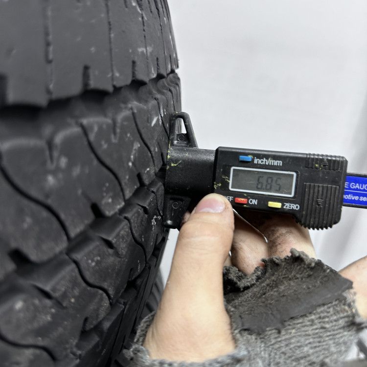4шт літо цешка 215/60/R17C 6,8мм 2018р GT-Radial Max Miler Pro