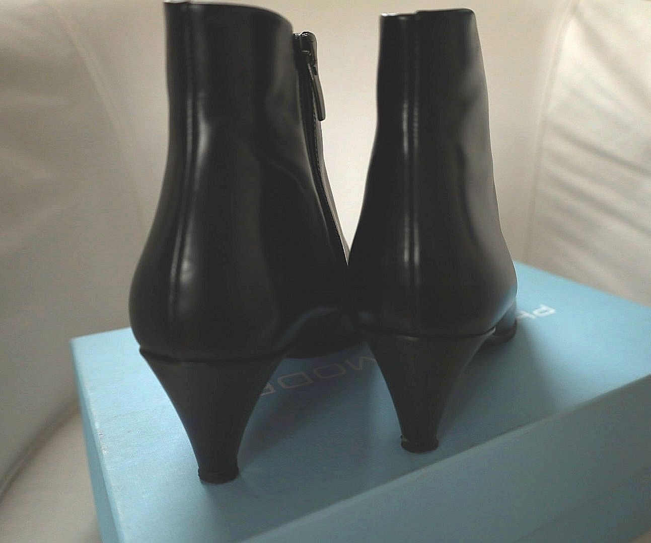 Botki  Ecco r. 36