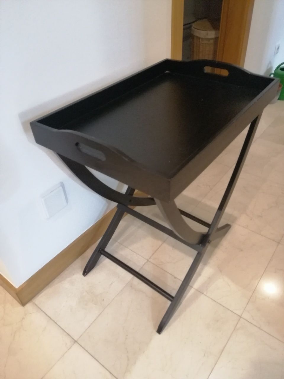 Mesa de apoio tabuleiro