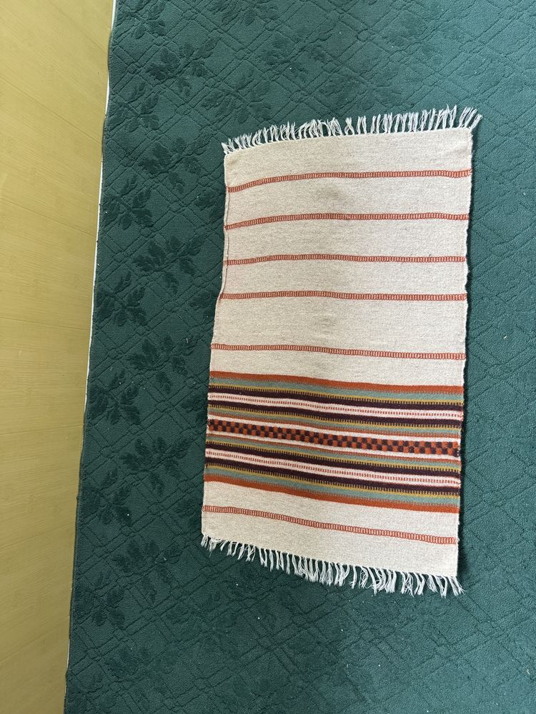 Приліжковий килимок
