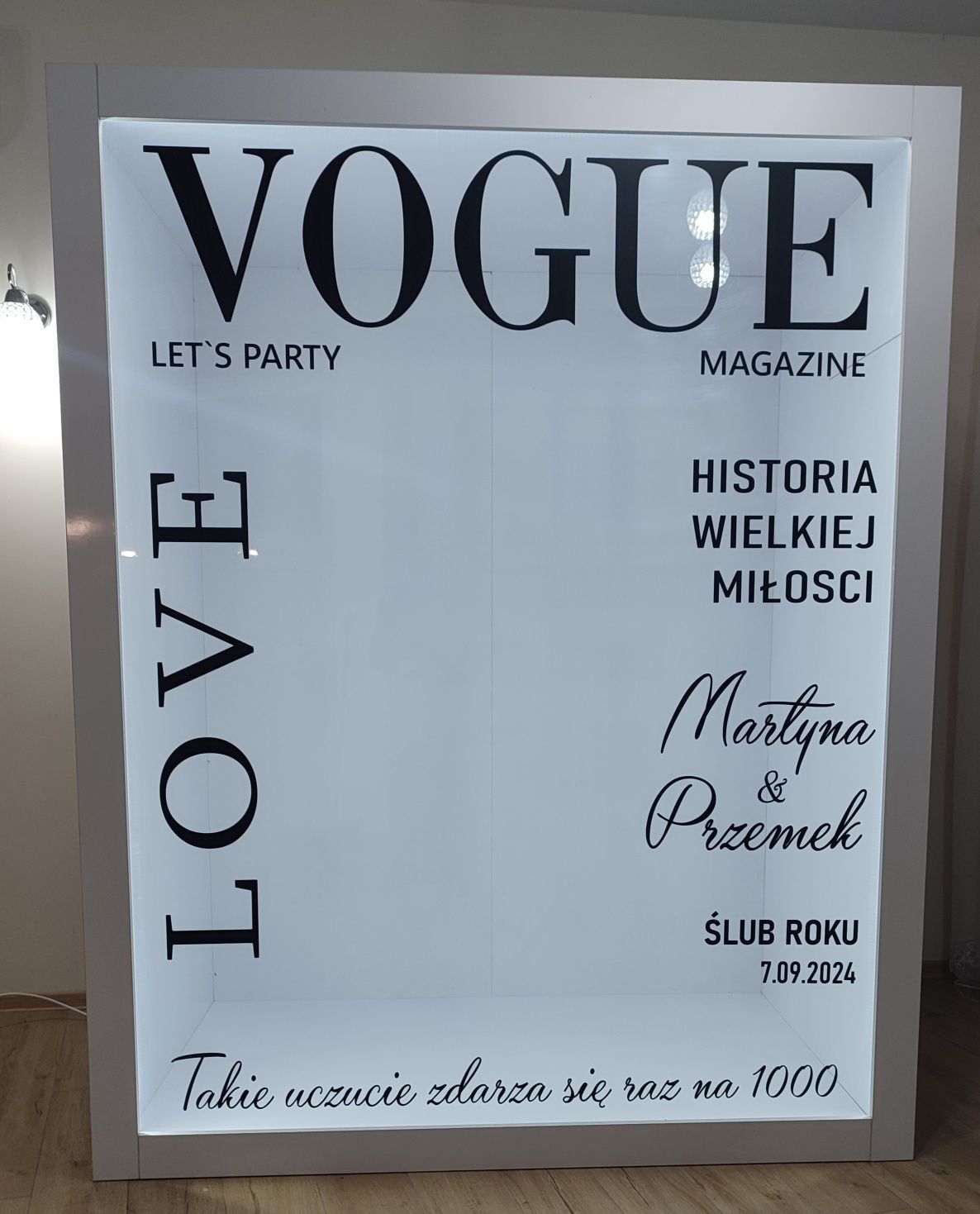 FOTOBOX. Fotobudka. Magazyn photobox.