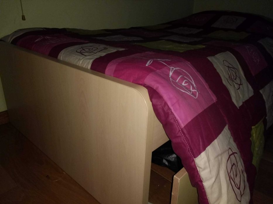 1, 2 ou 3 Camas prontas ou arrumadas