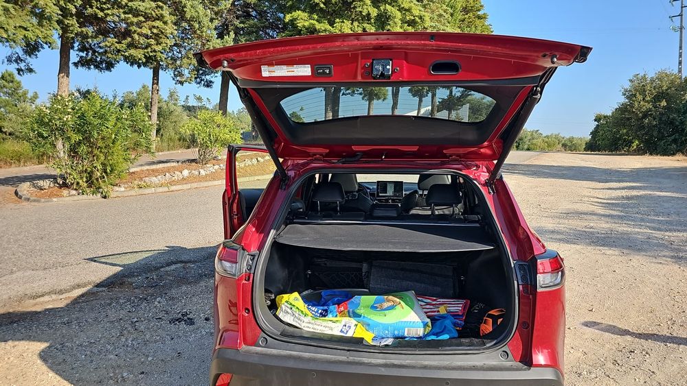 Toyota Corolla Cross Luxury 2024