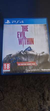 Evil within para ps4