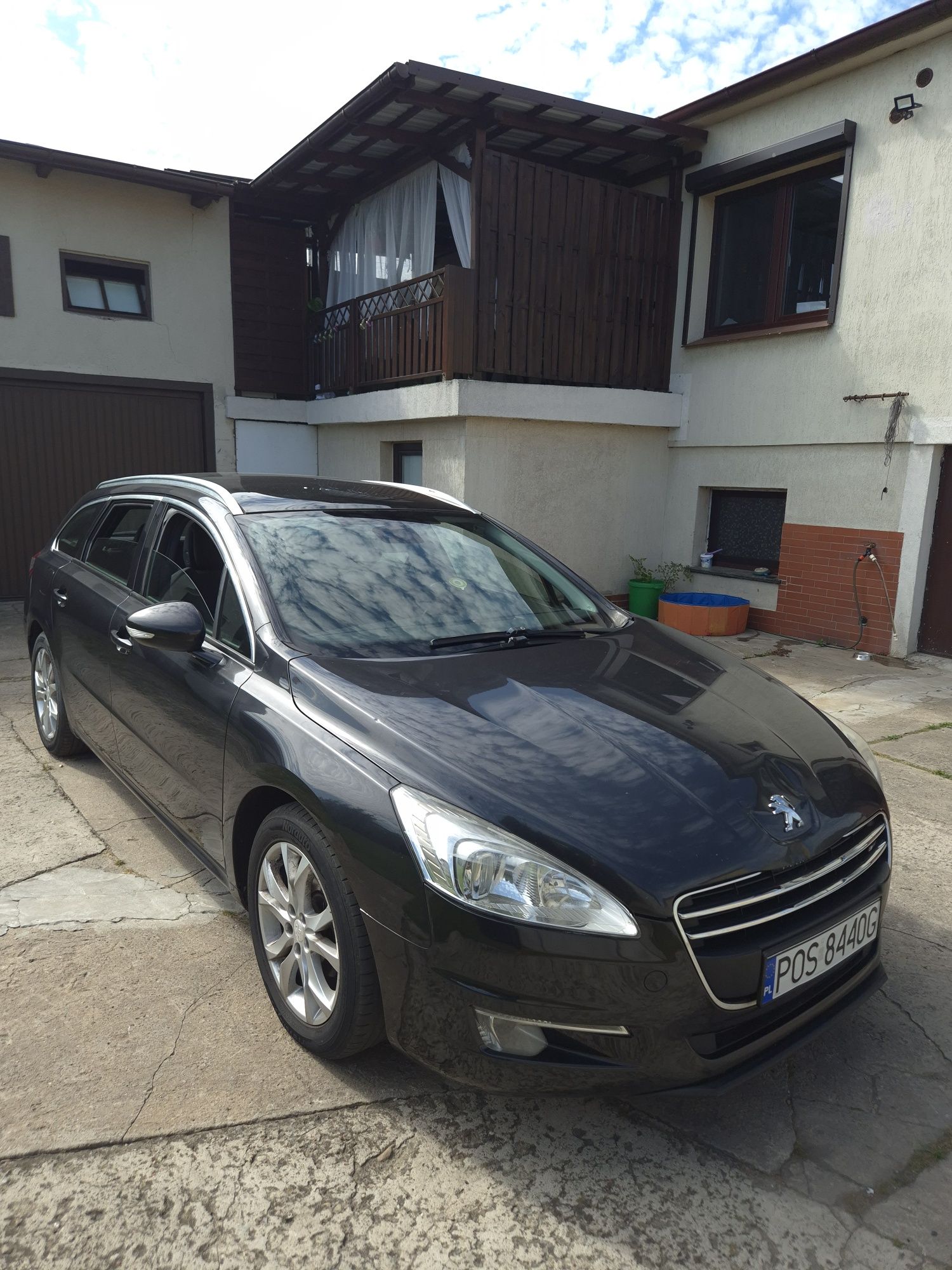 Peugeot 508 SW 1.6Hdi 110KM