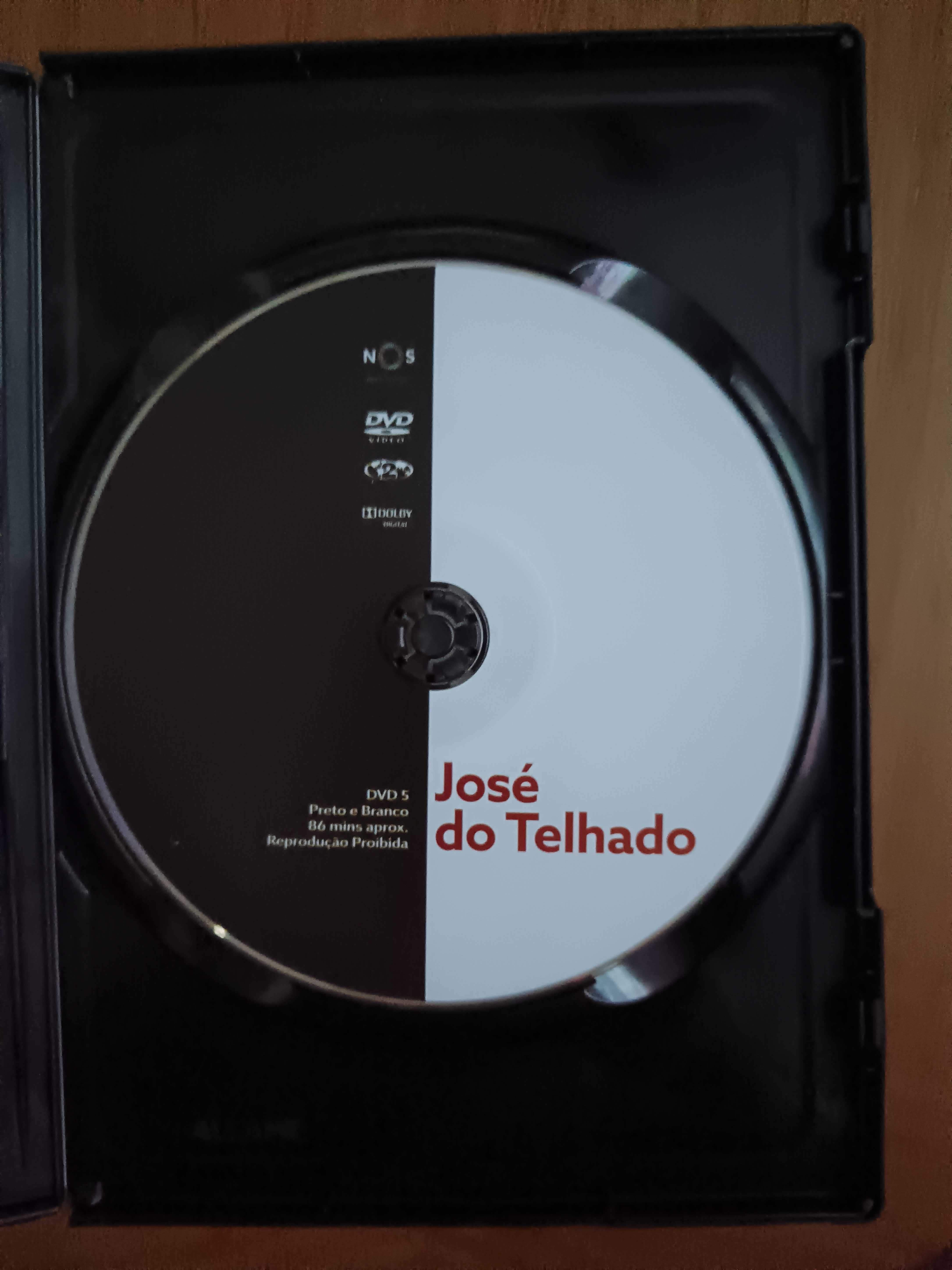 filme dvd original - José do telhado