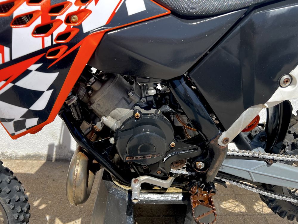 Ktm 65 sx - 2011 ————— nao matriculada