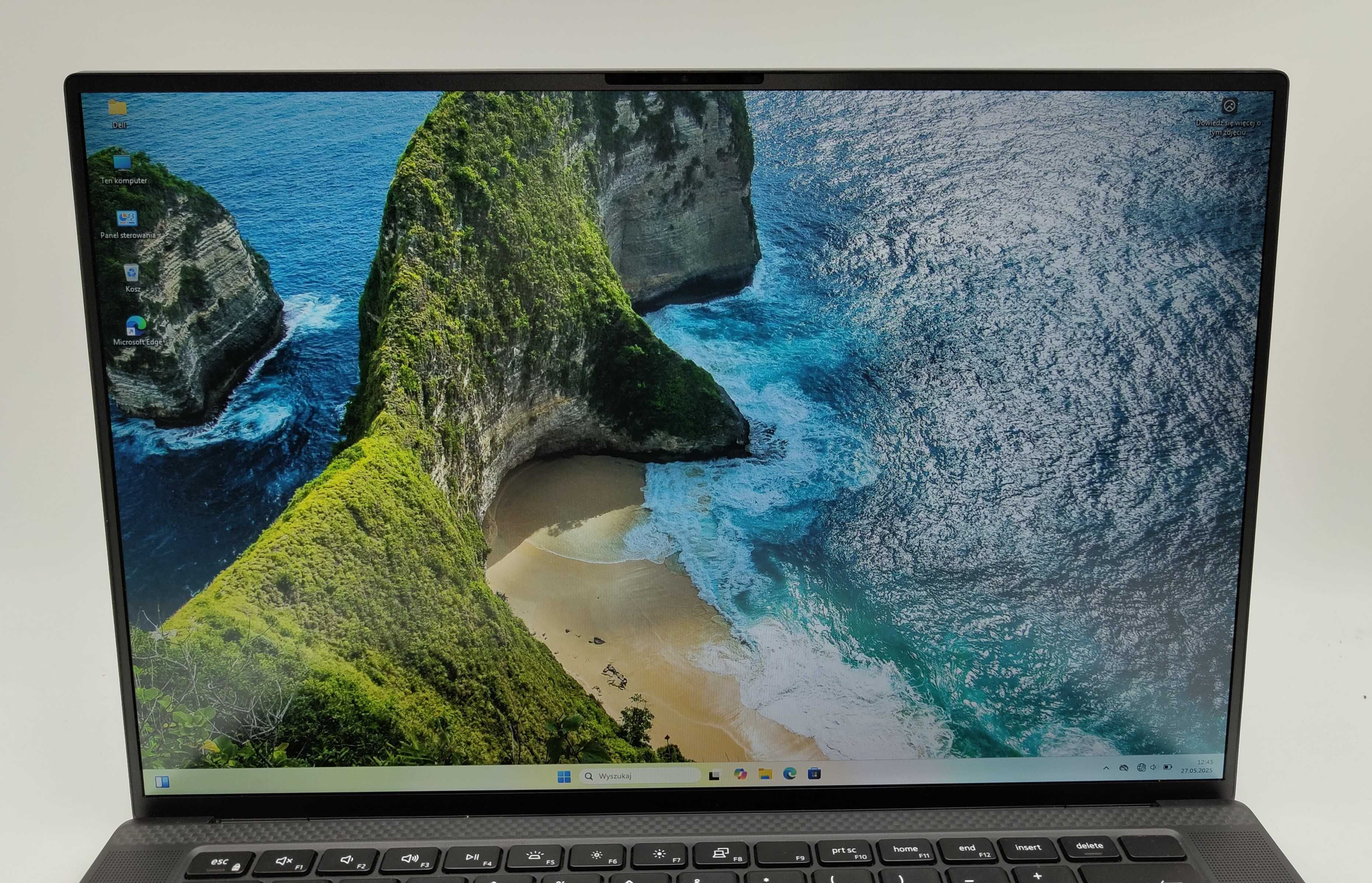 Dell Precision 5550 i7-10850H 32GB SSD1TB T2000 Win11+zestaw GW FV
