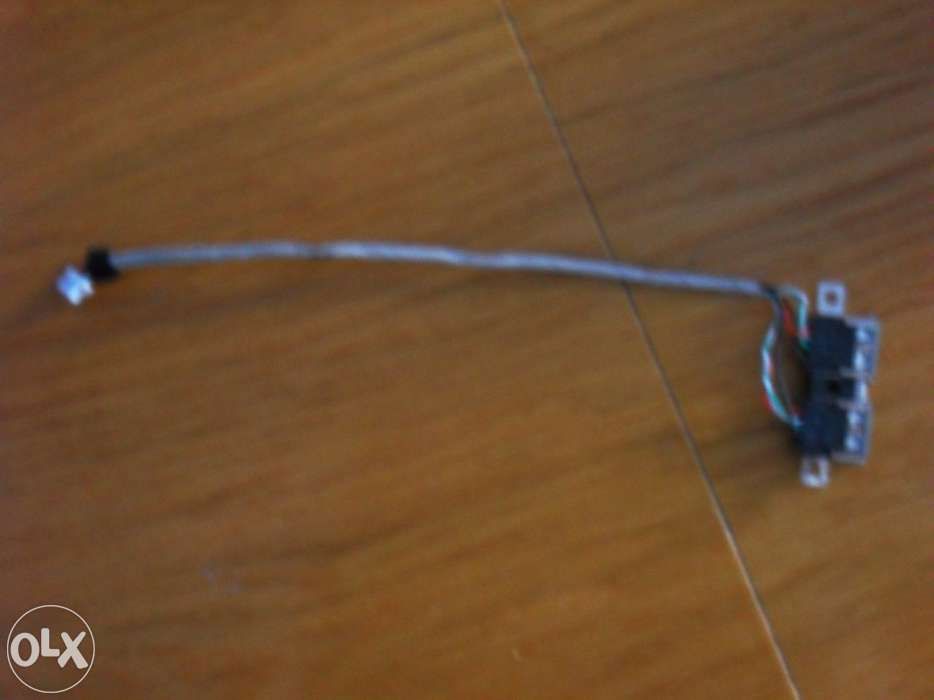 2 Porty USB do laptopa hp 6730S