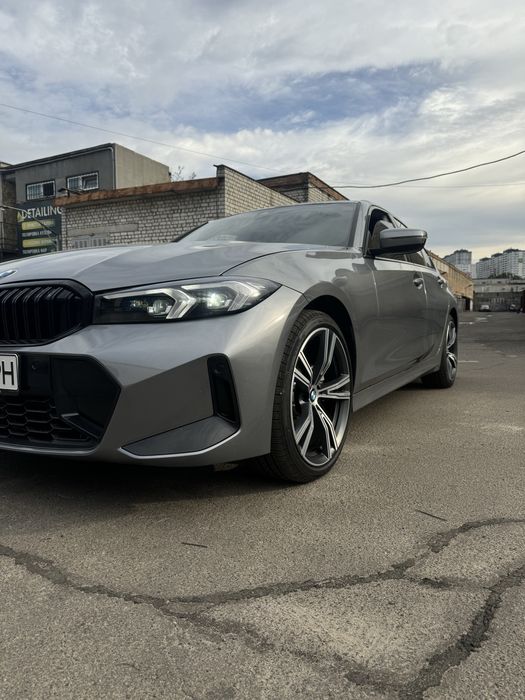 Продам Bmw g20 330 2023