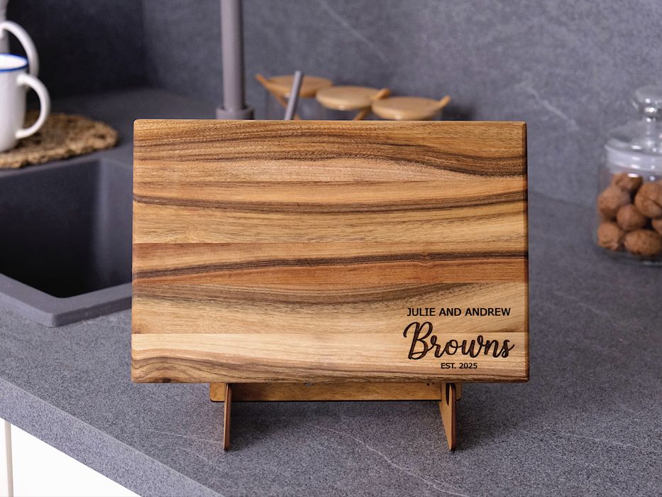 Дошка роздільна кухонна з текстом